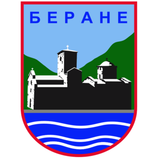 Coat of arms of Berane