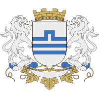 Coat of arms of Podgorica